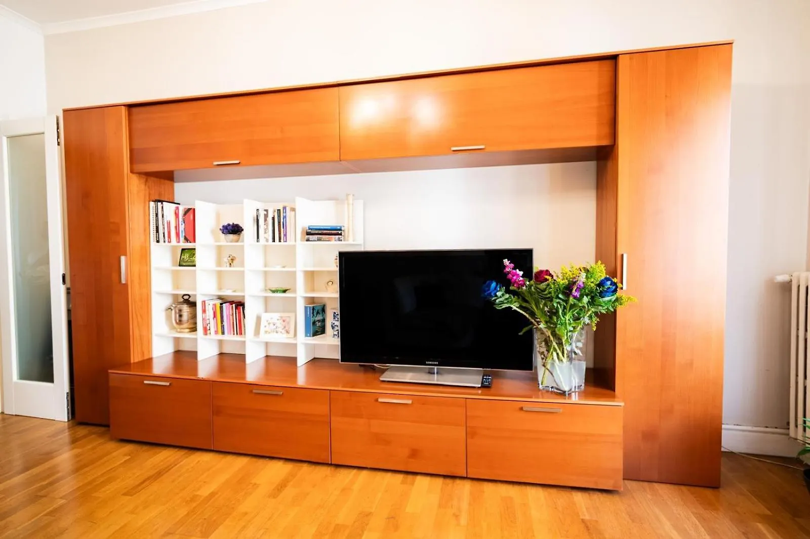 Apartmán Vatican Blossom Řím Itálie