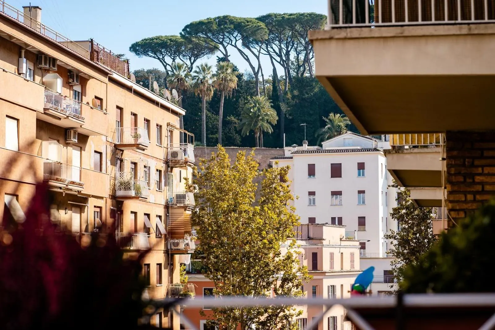 Vatican Blossom Řím Apartmán